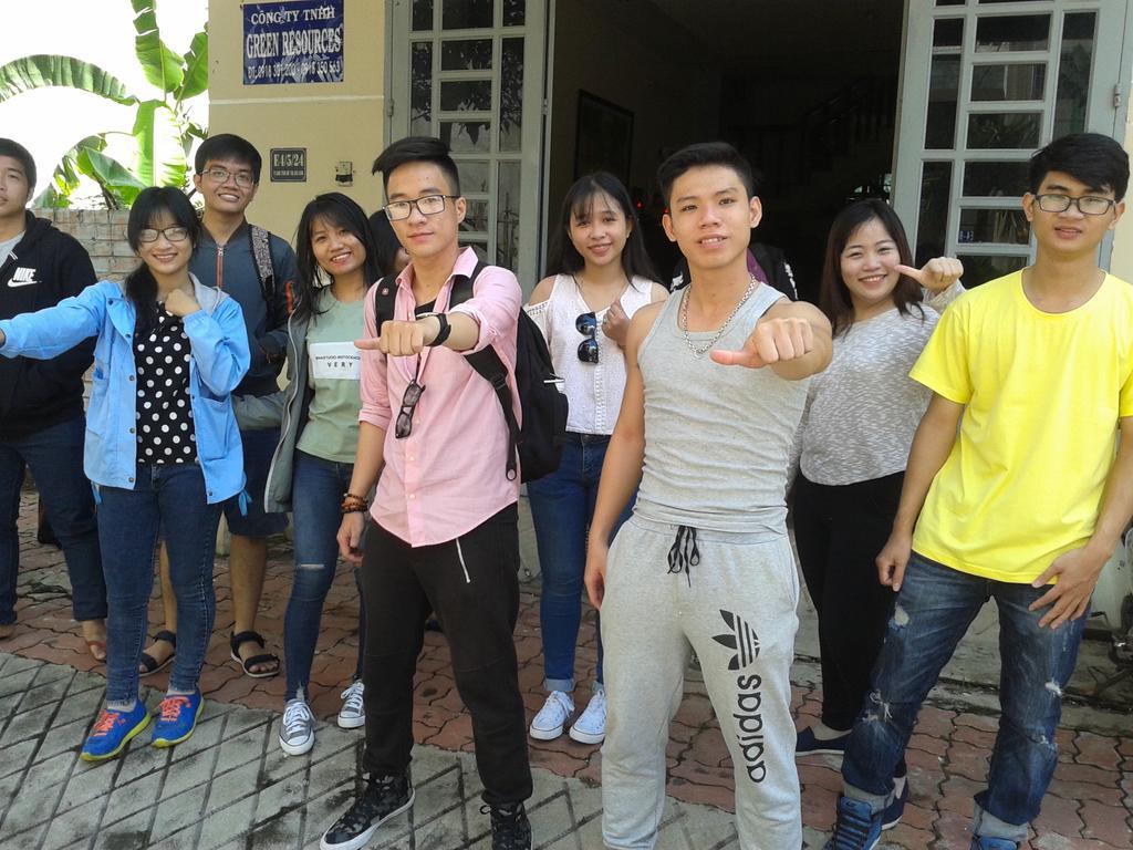 Pace'S Homestay Vung Tau Extérieur photo