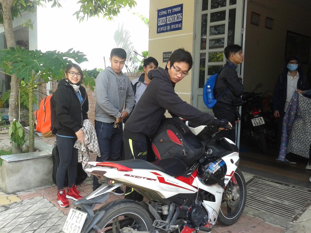 Pace'S Homestay Vung Tau Extérieur photo