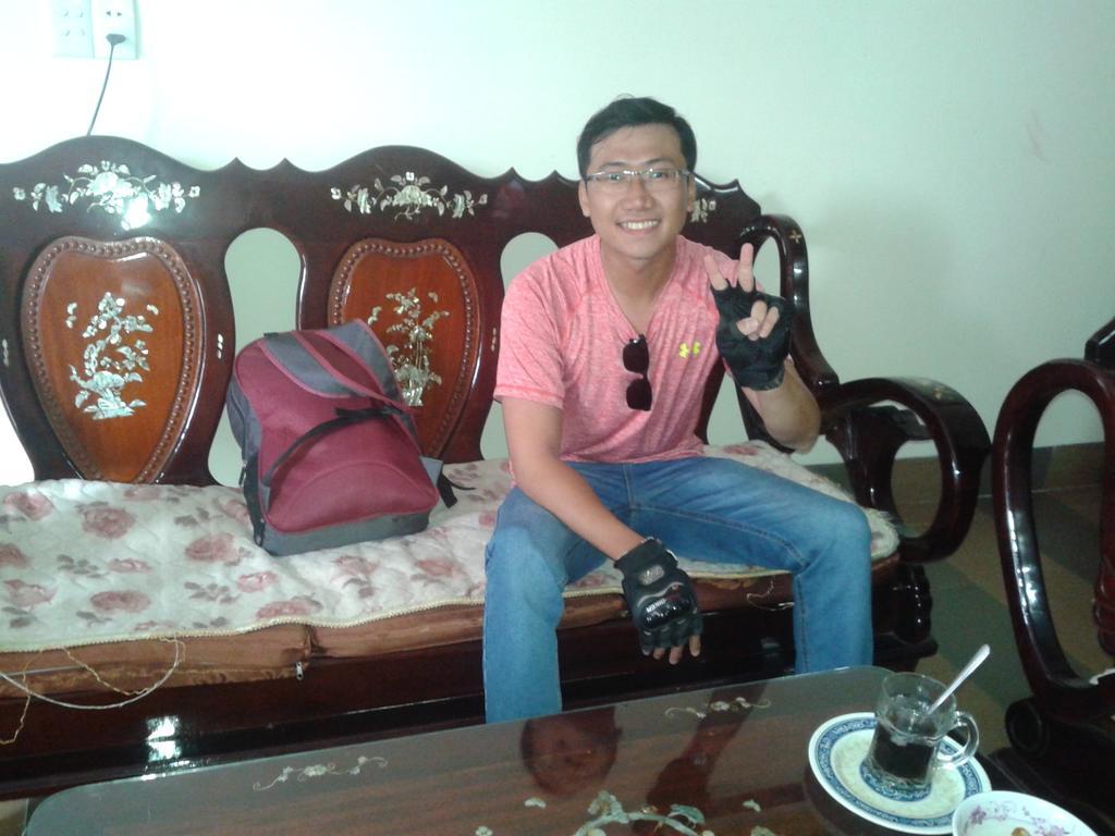 Pace'S Homestay Vung Tau Extérieur photo