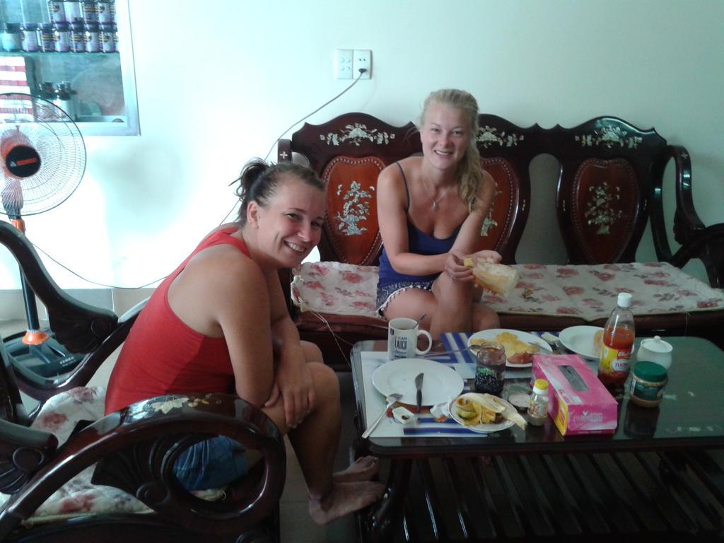 Pace'S Homestay Vung Tau Extérieur photo