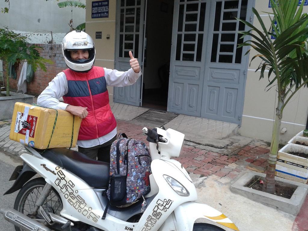 Pace'S Homestay Vung Tau Extérieur photo