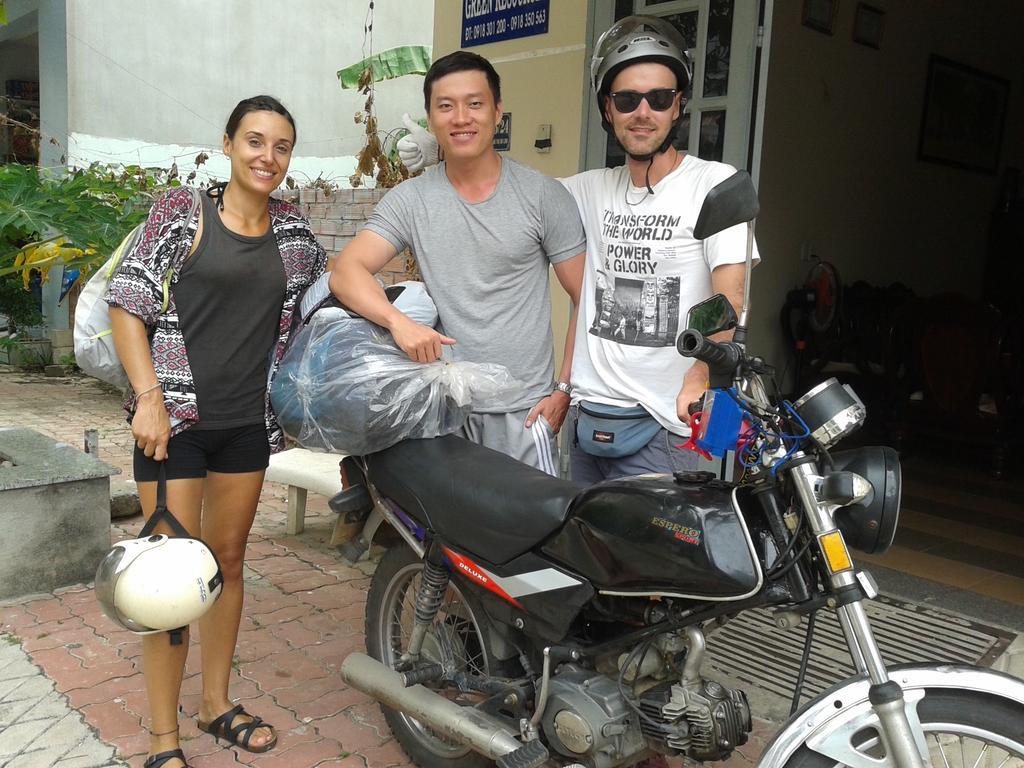 Pace'S Homestay Vung Tau Extérieur photo