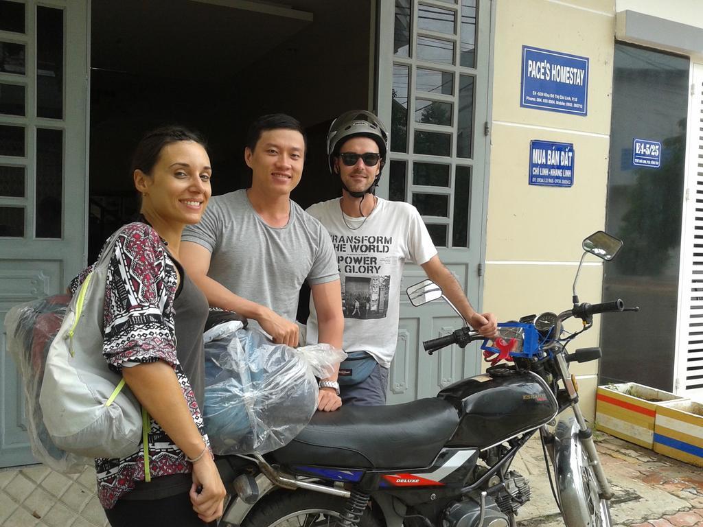 Pace'S Homestay Vung Tau Extérieur photo