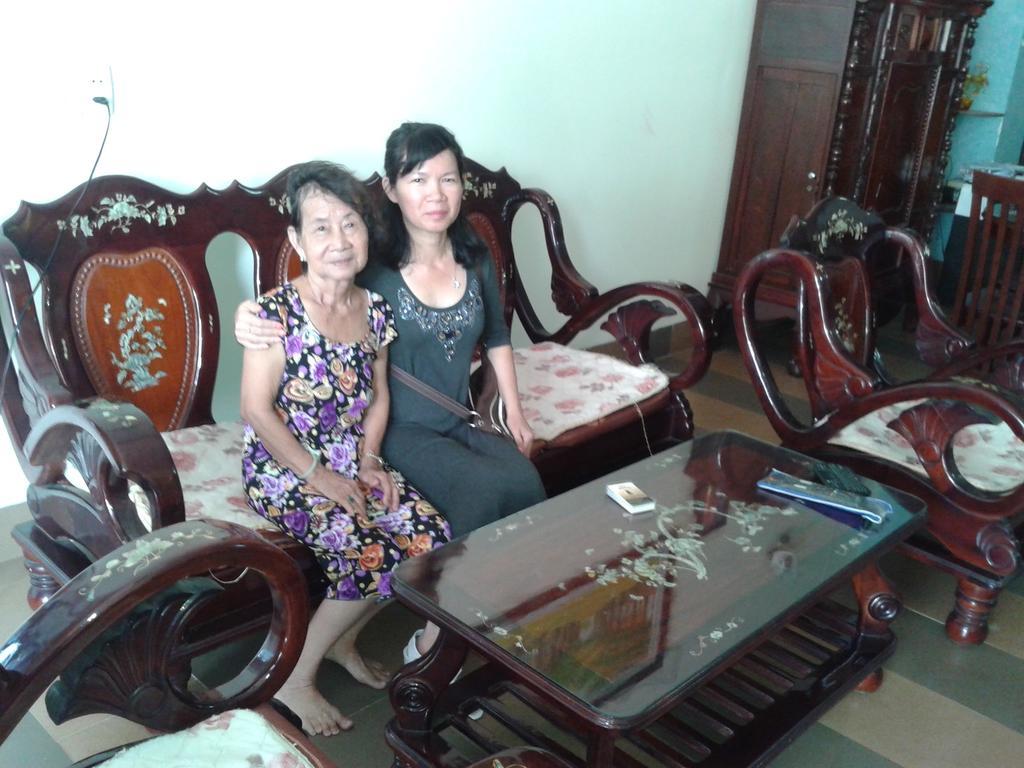 Pace'S Homestay Vung Tau Extérieur photo