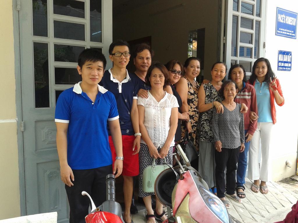 Pace'S Homestay Vung Tau Extérieur photo