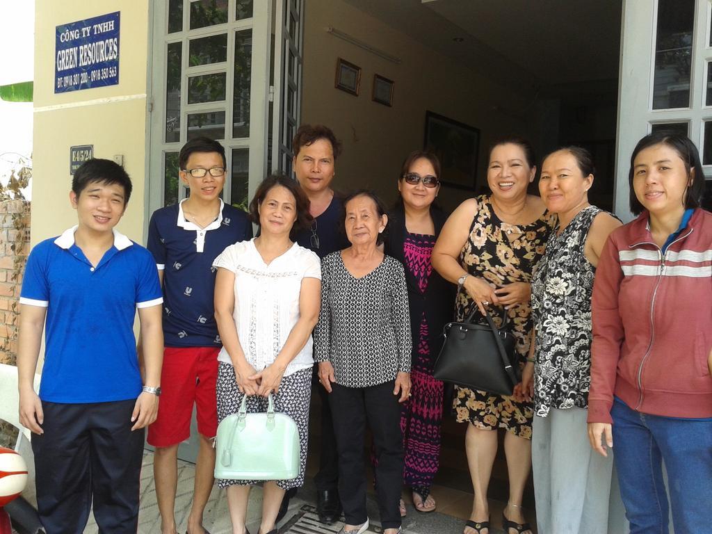 Pace'S Homestay Vung Tau Extérieur photo