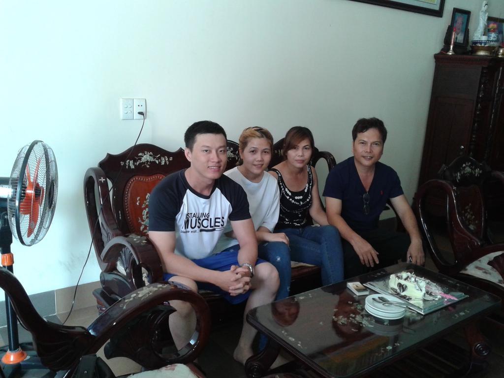 Pace'S Homestay Vung Tau Extérieur photo