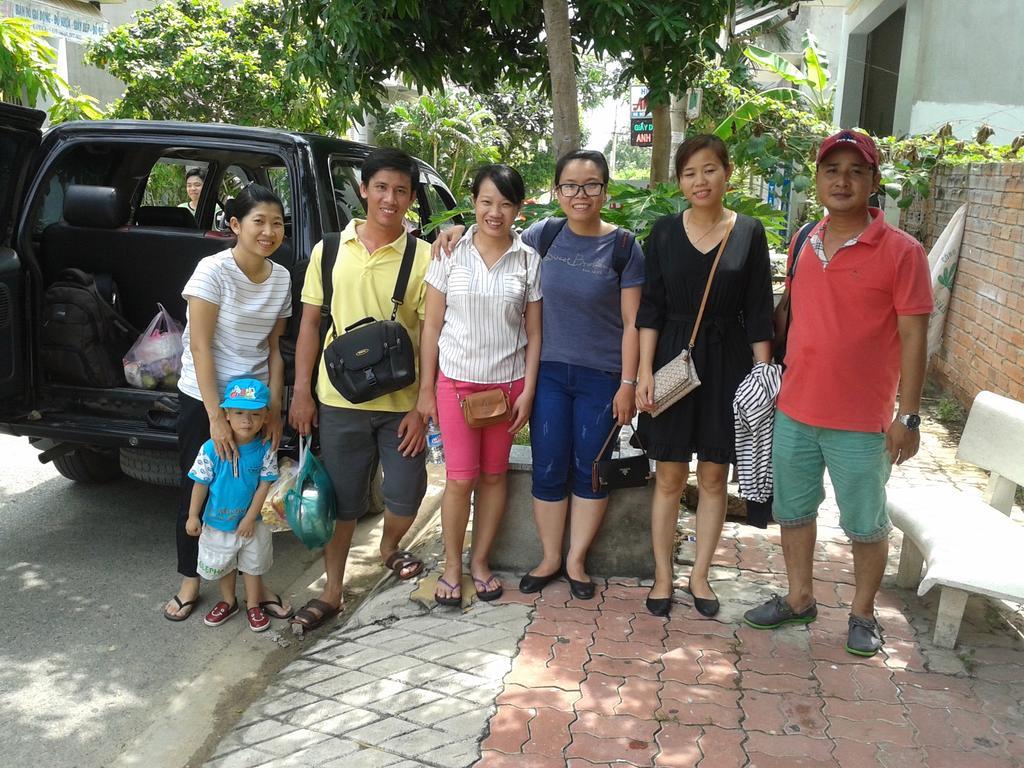 Pace'S Homestay Vung Tau Extérieur photo