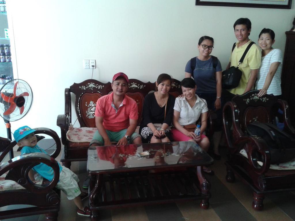 Pace'S Homestay Vung Tau Extérieur photo
