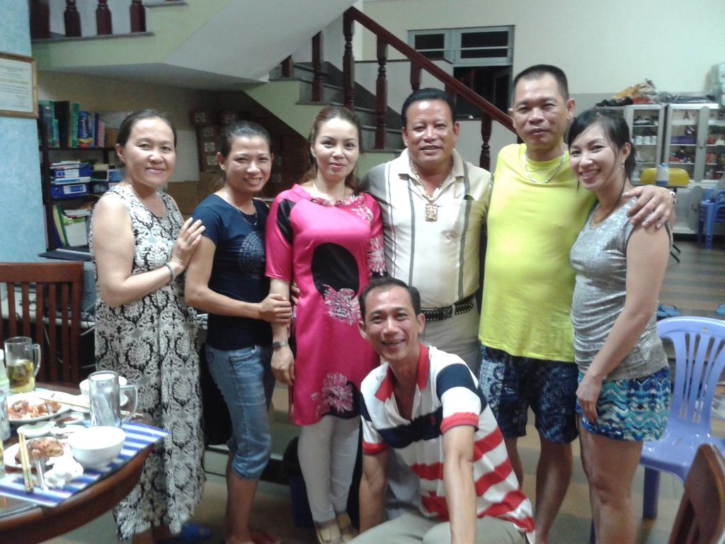 Pace'S Homestay Vung Tau Extérieur photo