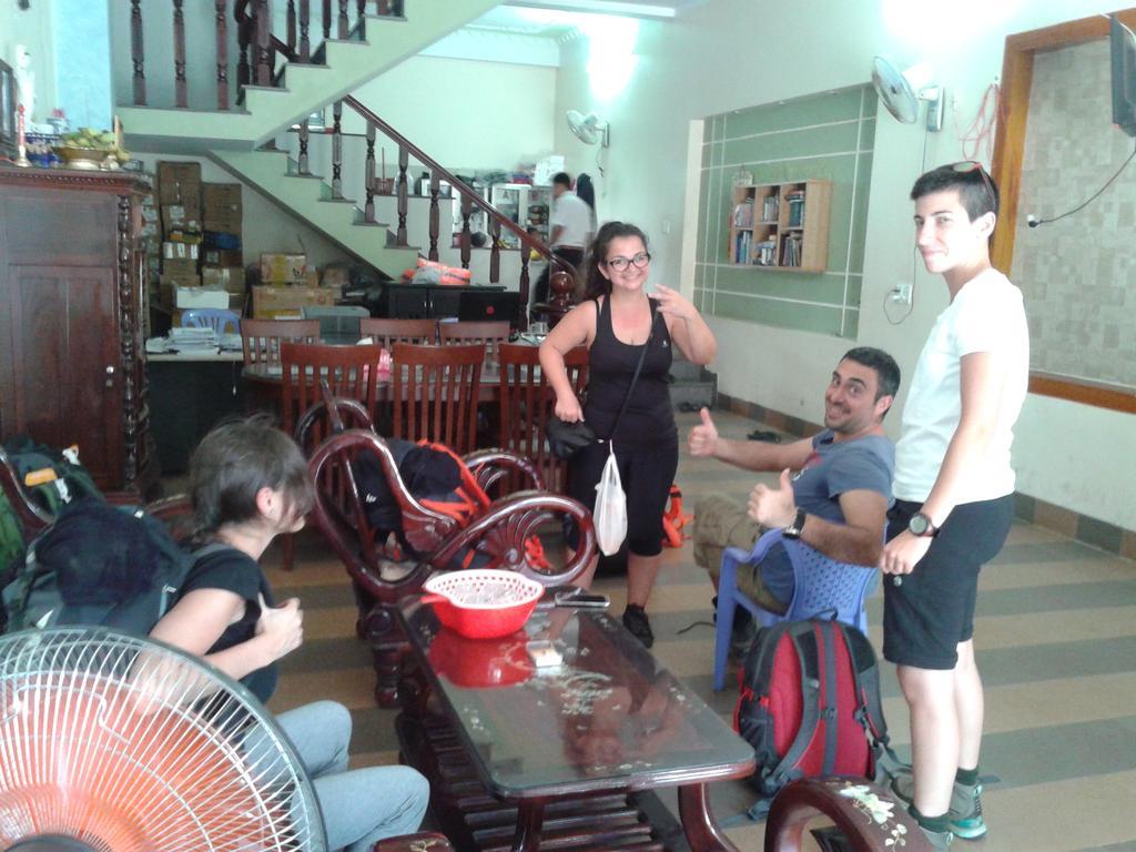 Pace'S Homestay Vung Tau Extérieur photo