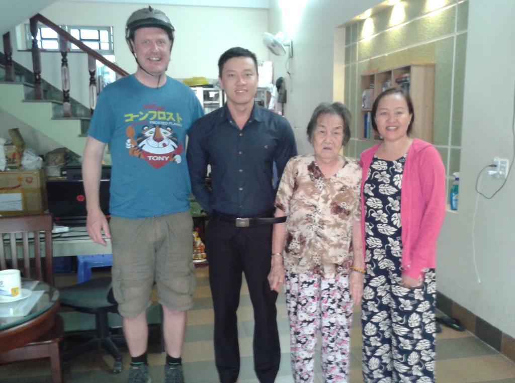Pace'S Homestay Vung Tau Extérieur photo