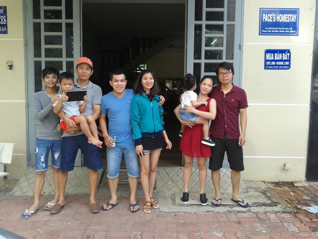 Pace'S Homestay Vung Tau Extérieur photo