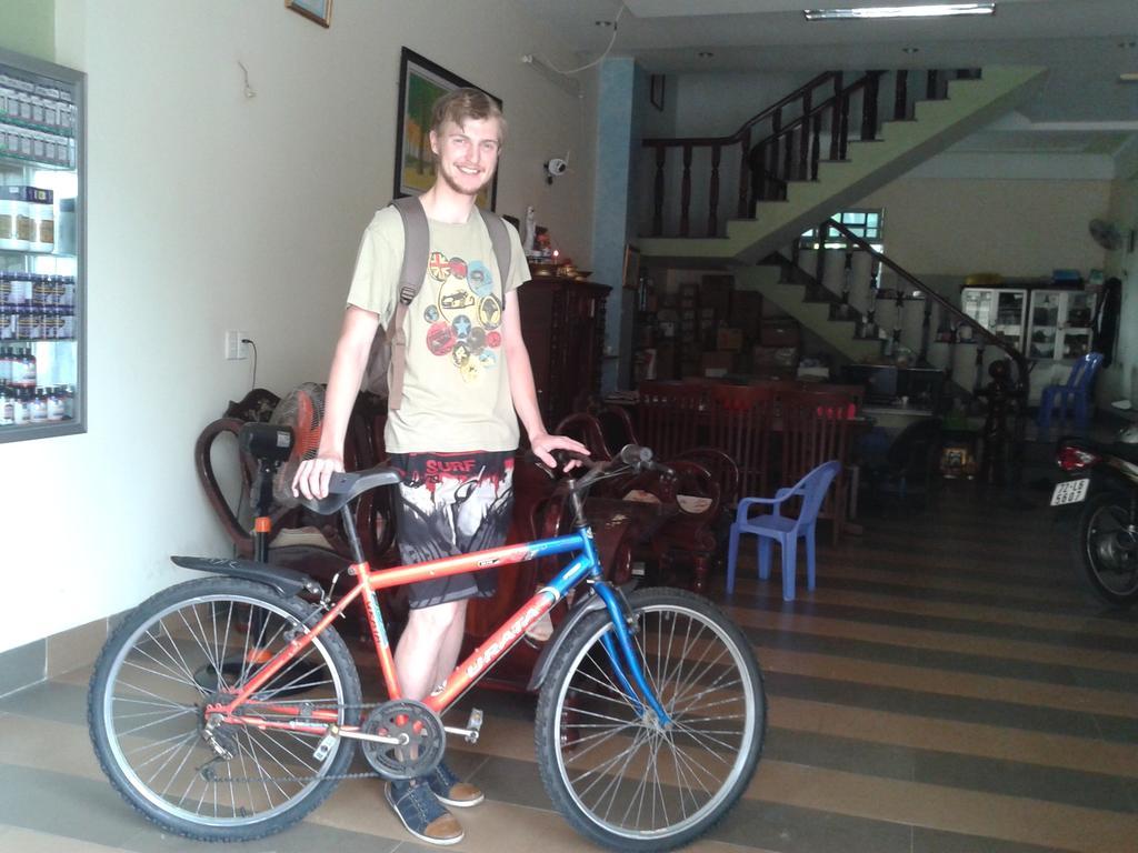 Pace'S Homestay Vung Tau Extérieur photo