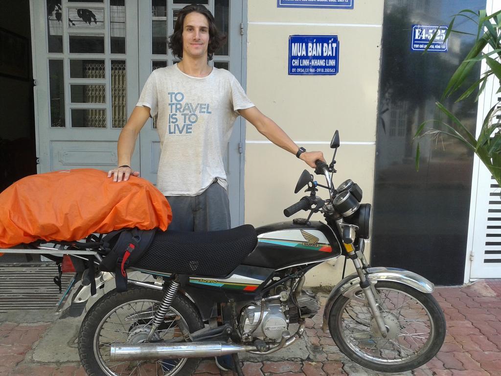 Pace'S Homestay Vung Tau Extérieur photo