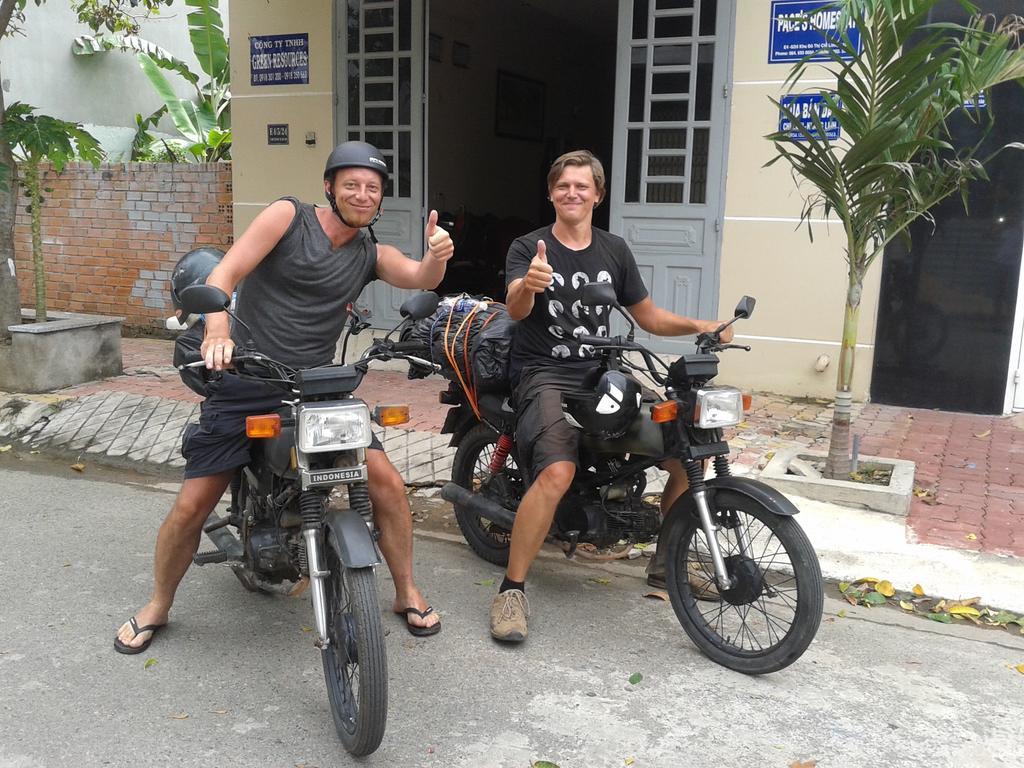 Pace'S Homestay Vung Tau Extérieur photo