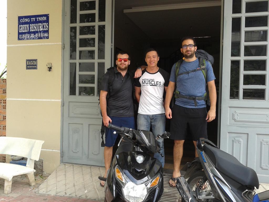 Pace'S Homestay Vung Tau Extérieur photo
