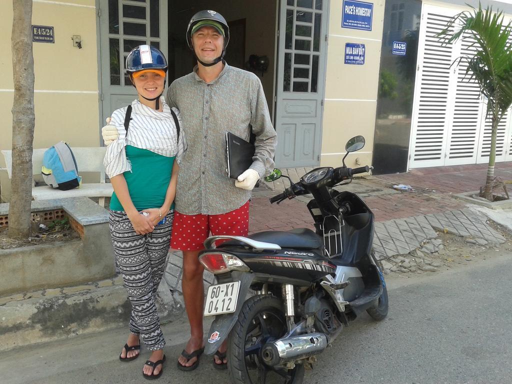 Pace'S Homestay Vung Tau Extérieur photo