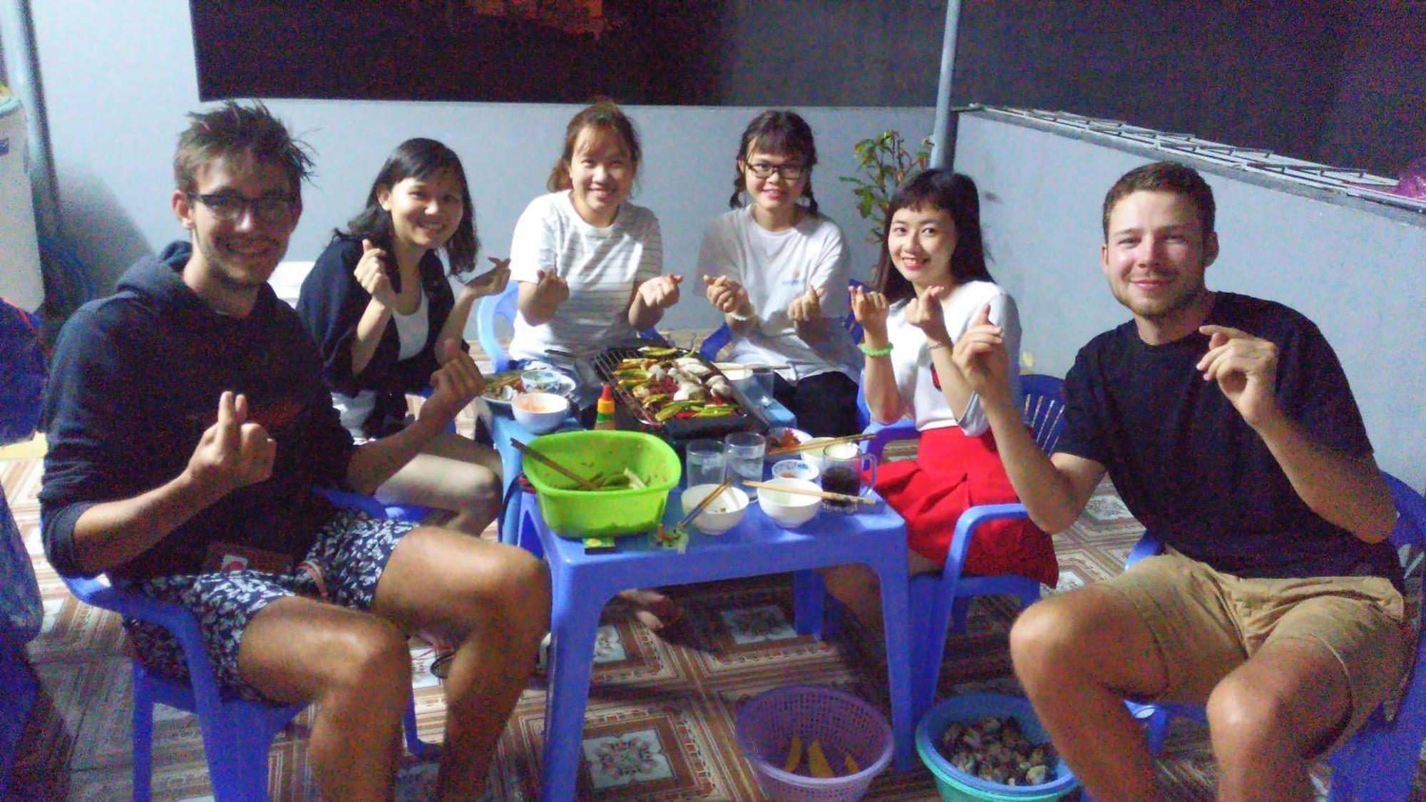 Pace'S Homestay Vung Tau Extérieur photo