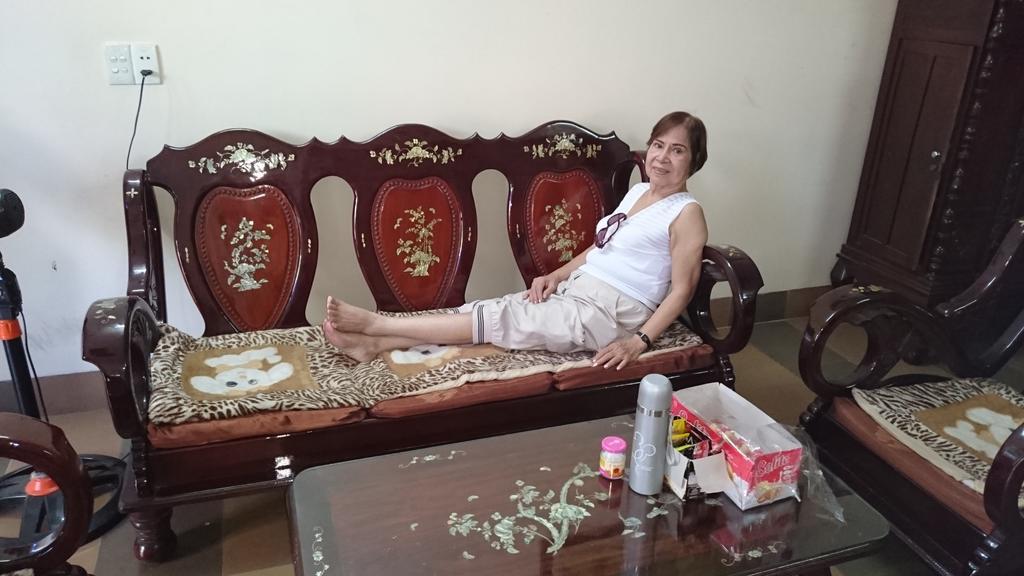 Pace'S Homestay Vung Tau Extérieur photo