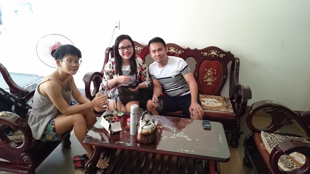 Pace'S Homestay Vung Tau Extérieur photo