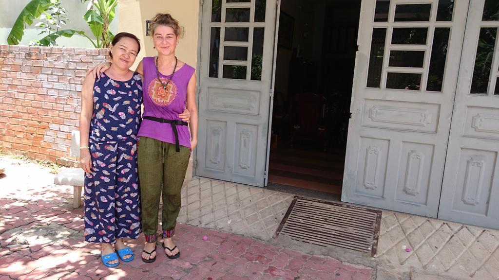 Pace'S Homestay Vung Tau Extérieur photo