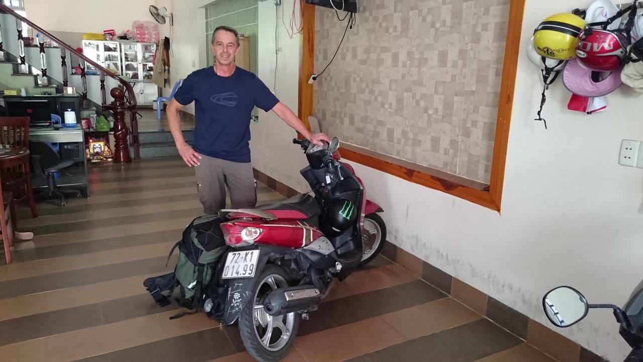 Pace'S Homestay Vung Tau Extérieur photo