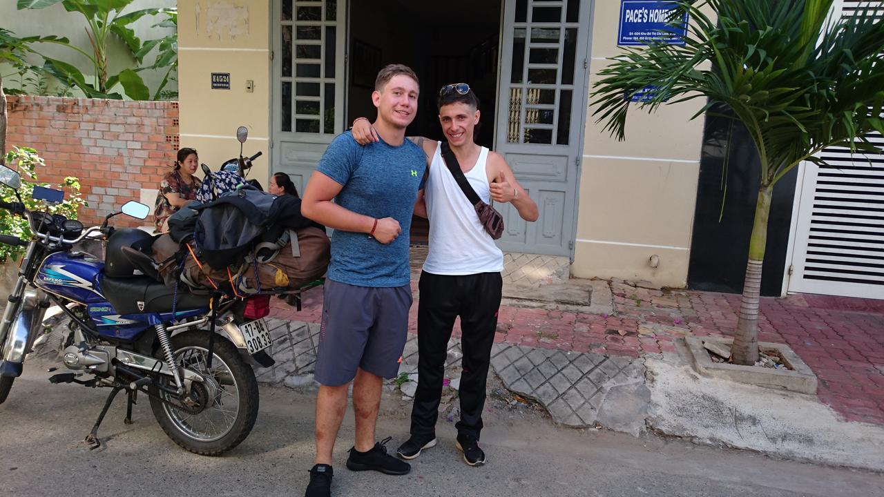 Pace'S Homestay Vung Tau Extérieur photo