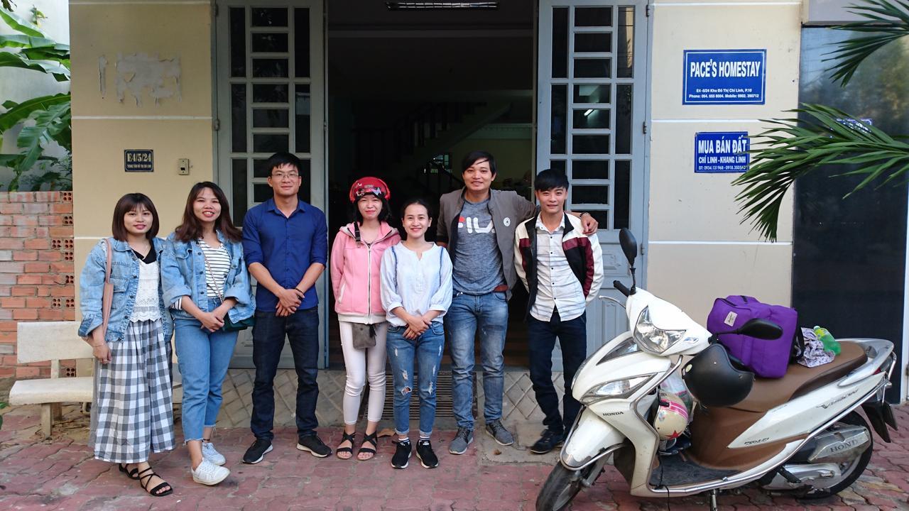 Pace'S Homestay Vung Tau Extérieur photo