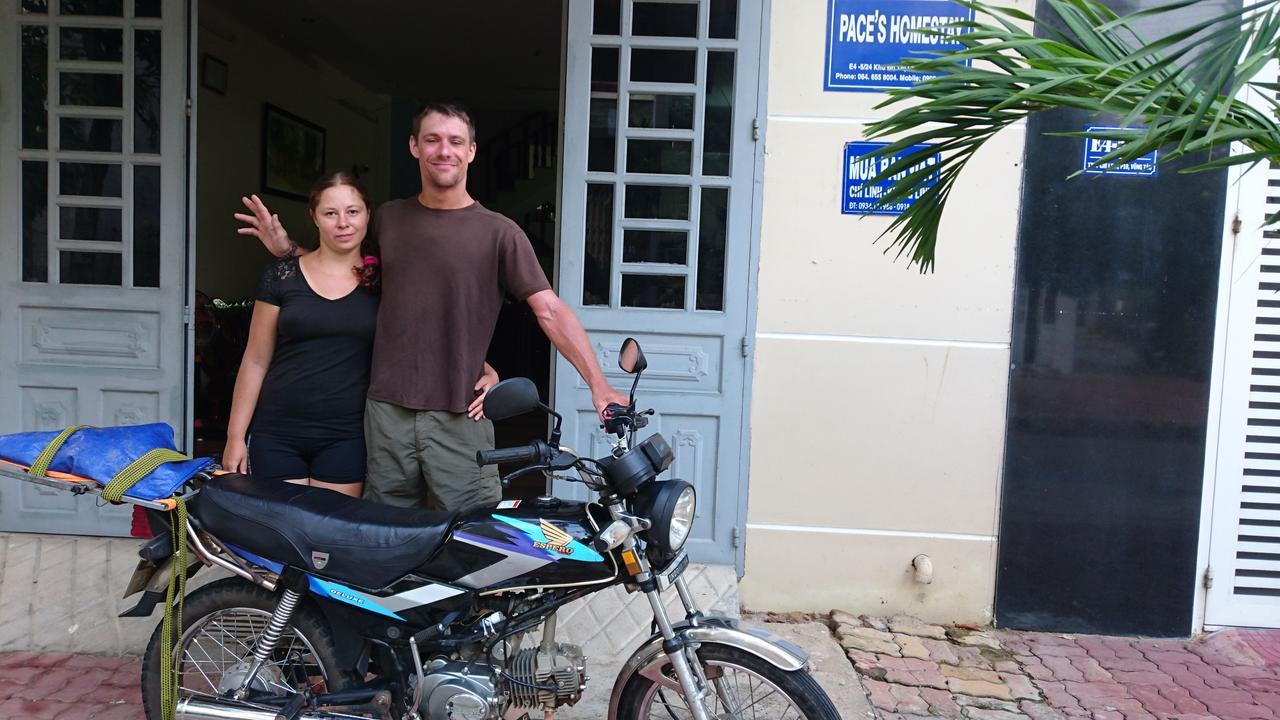 Pace'S Homestay Vung Tau Extérieur photo