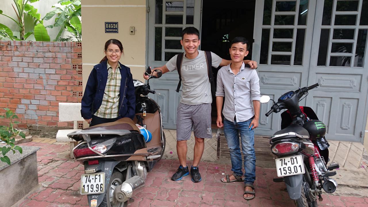 Pace'S Homestay Vung Tau Extérieur photo