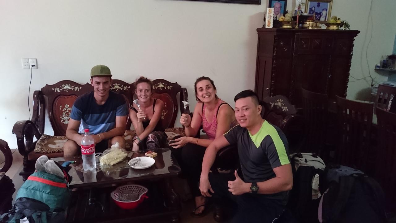 Pace'S Homestay Vung Tau Extérieur photo