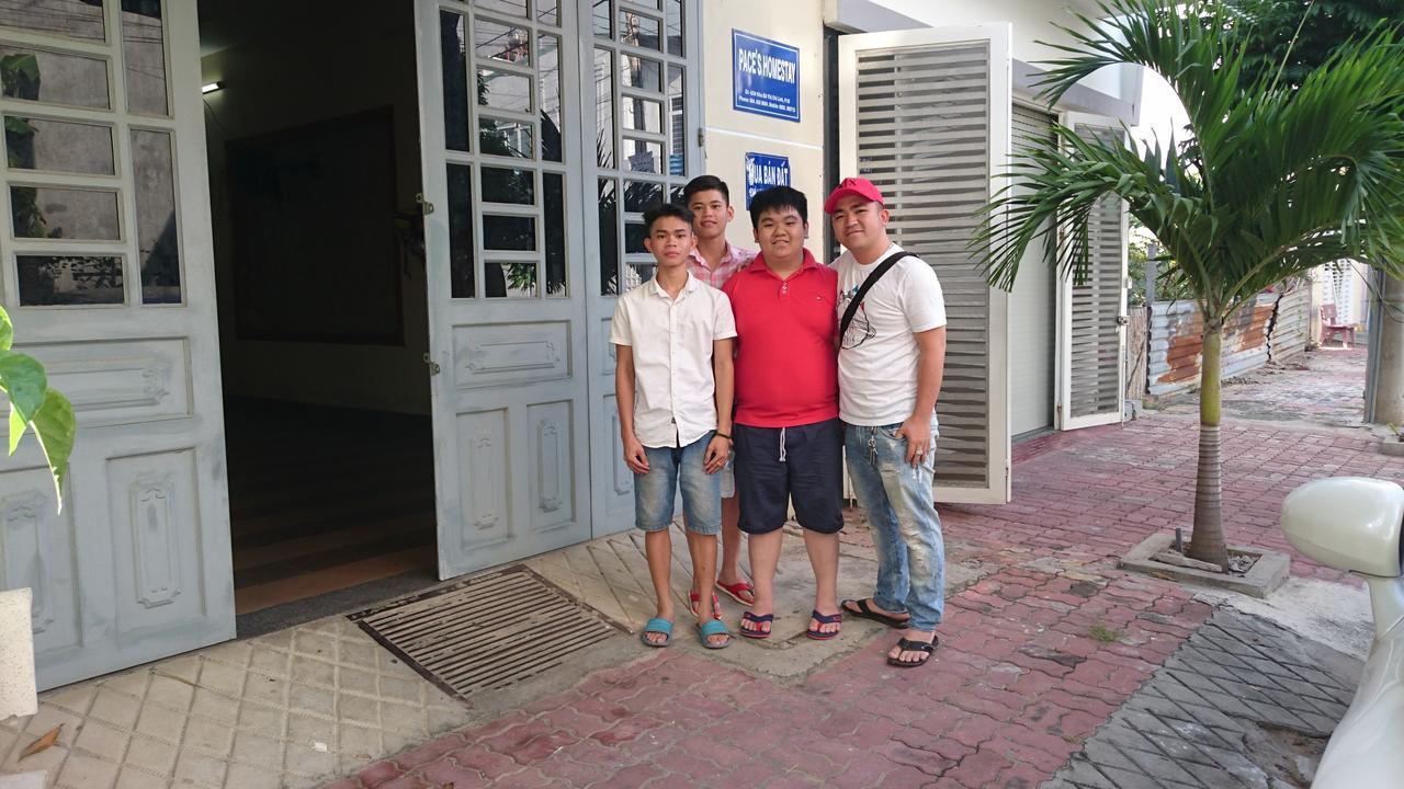 Pace'S Homestay Vung Tau Extérieur photo