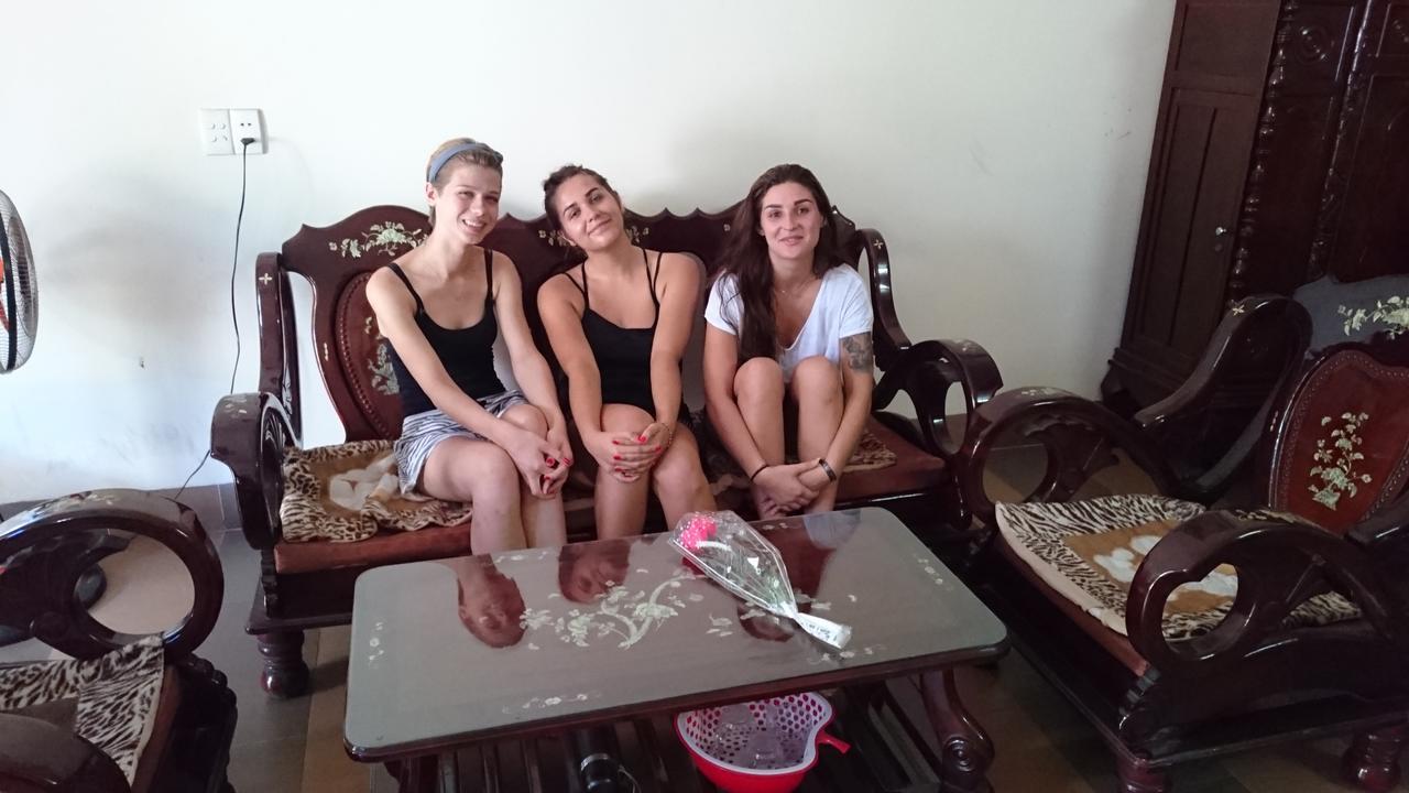 Pace'S Homestay Vung Tau Extérieur photo