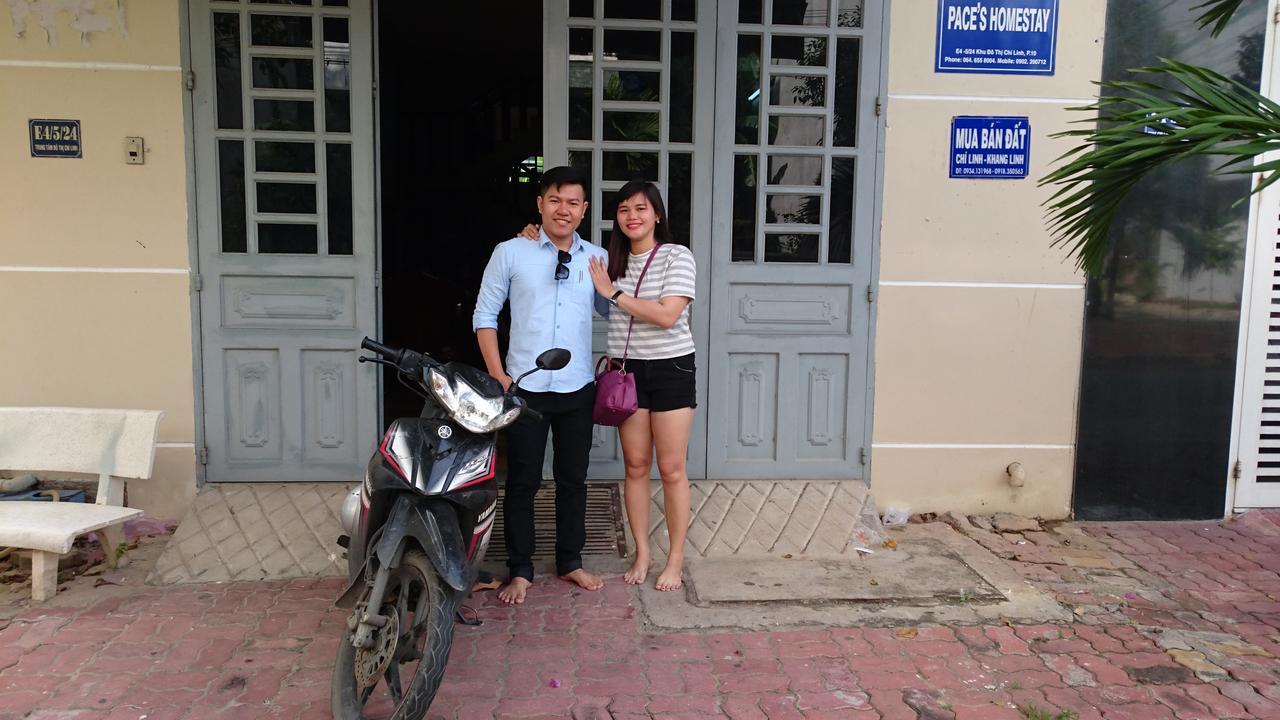 Pace'S Homestay Vung Tau Extérieur photo