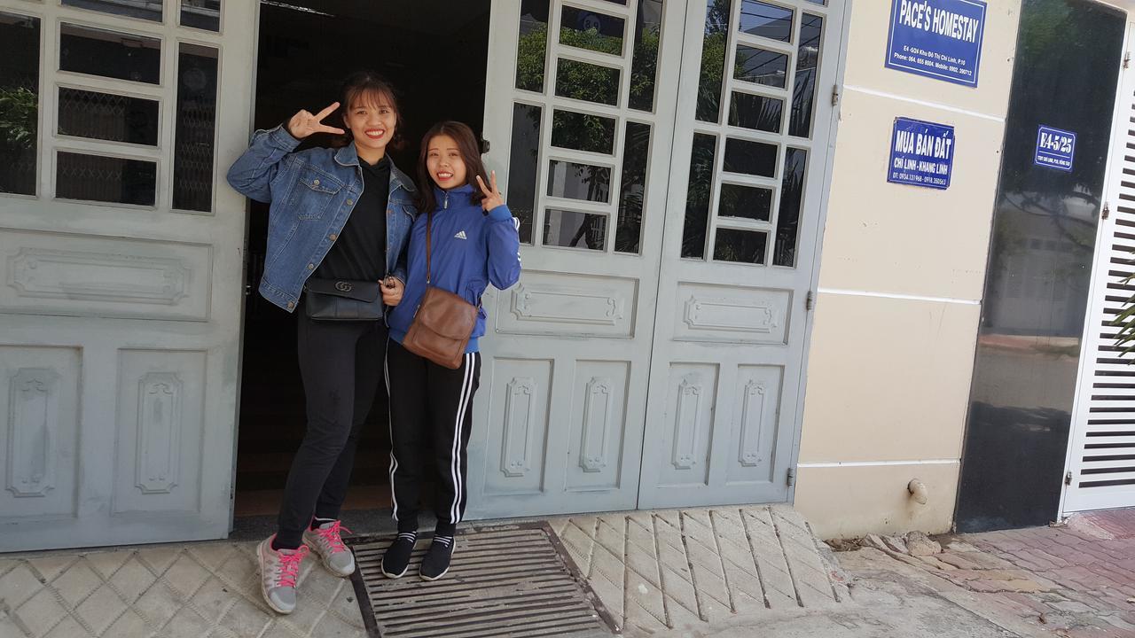 Pace'S Homestay Vung Tau Extérieur photo