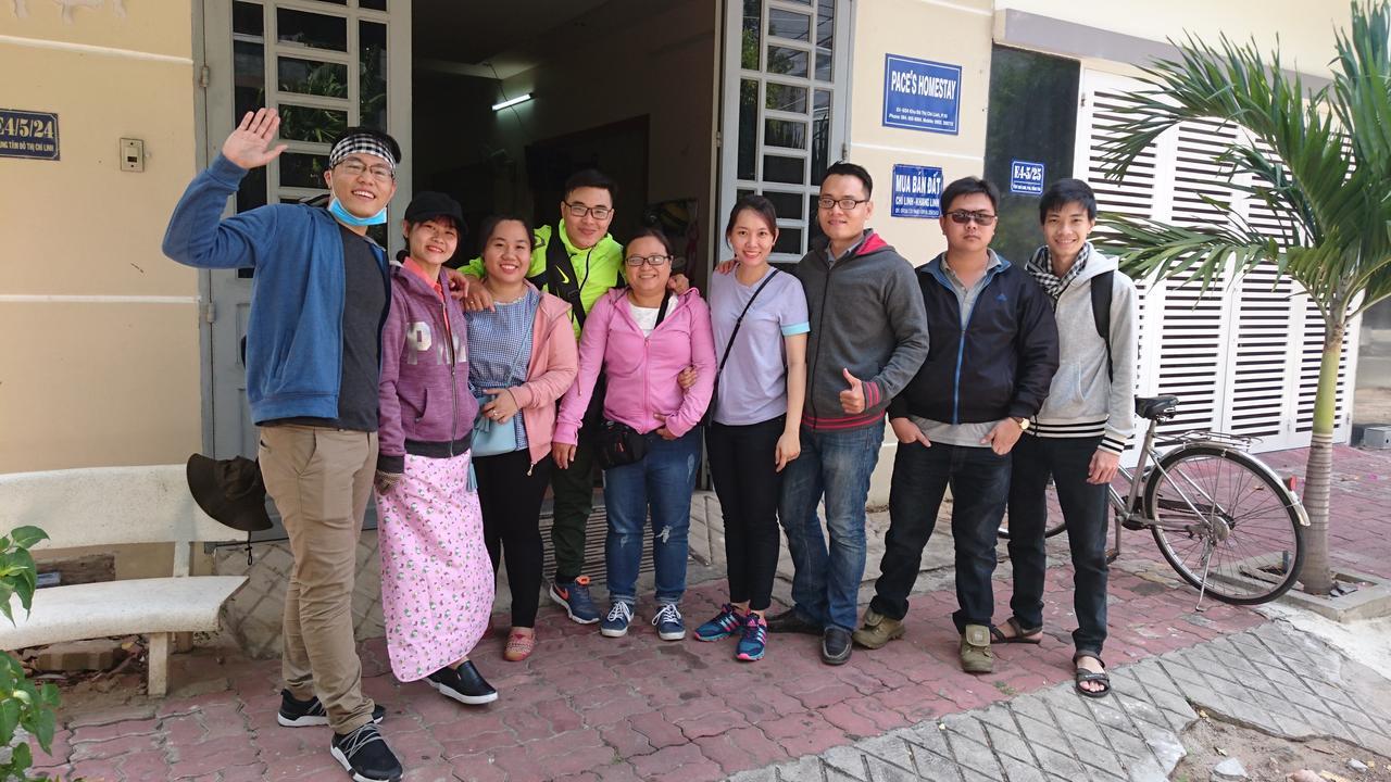 Pace'S Homestay Vung Tau Extérieur photo