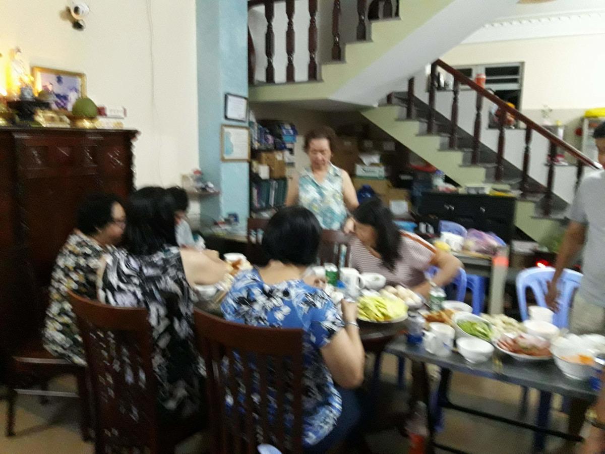 Pace'S Homestay Vung Tau Extérieur photo