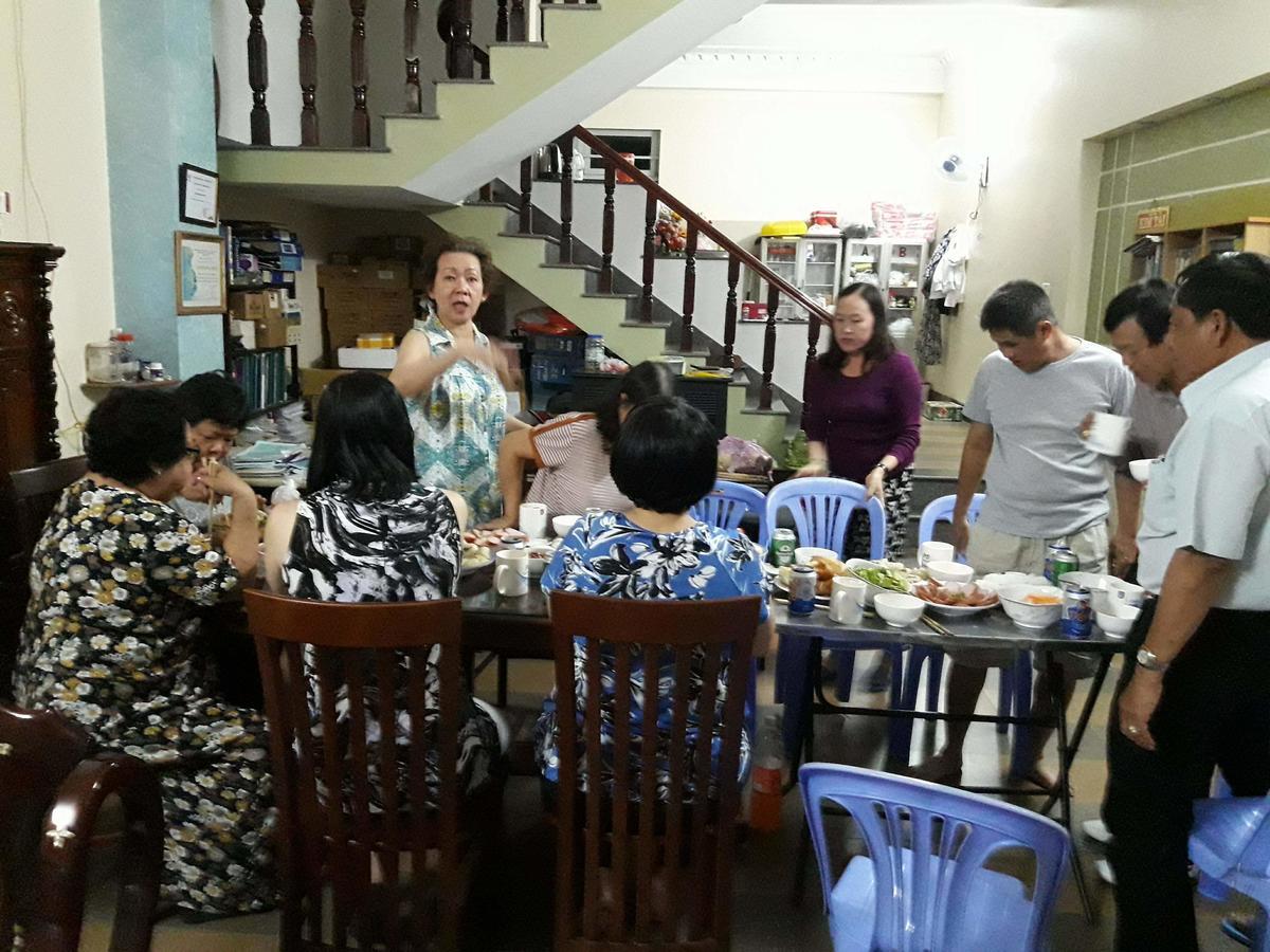 Pace'S Homestay Vung Tau Extérieur photo