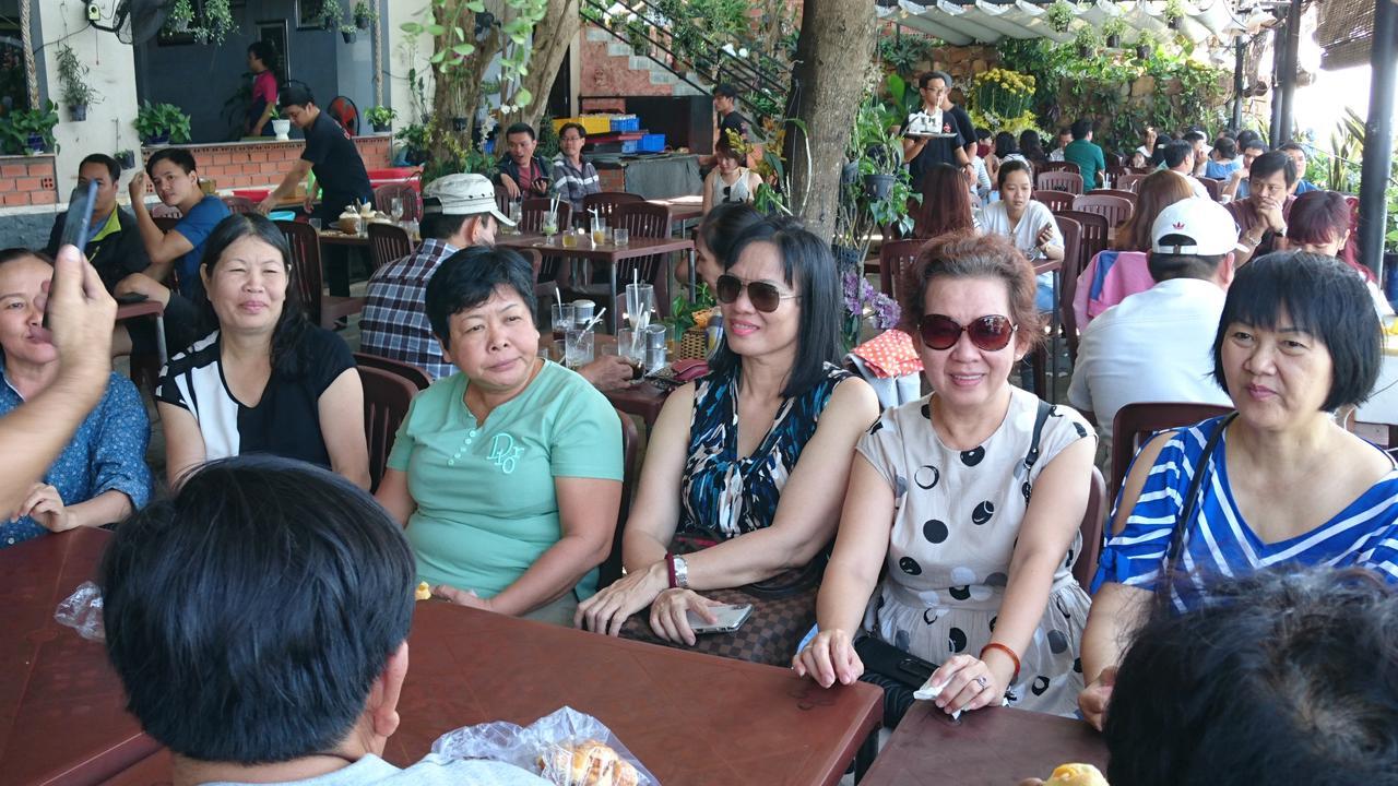 Pace'S Homestay Vung Tau Extérieur photo