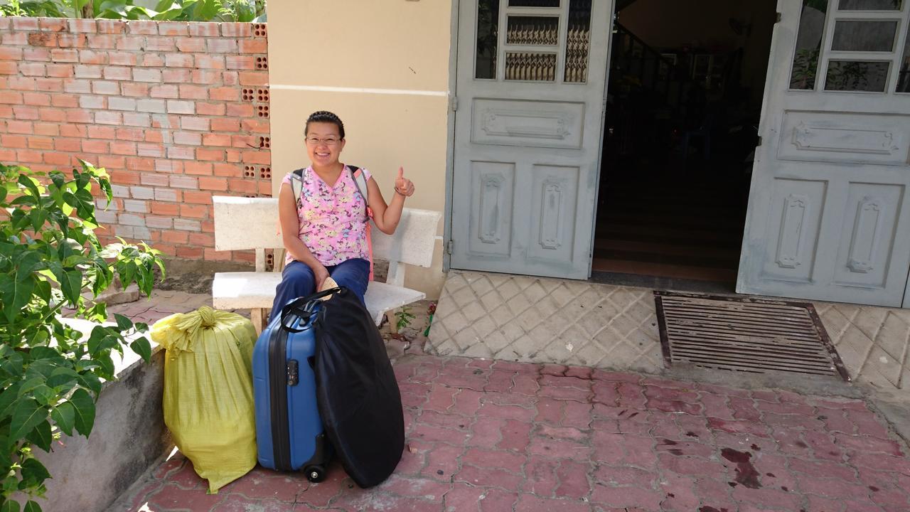 Pace'S Homestay Vung Tau Extérieur photo