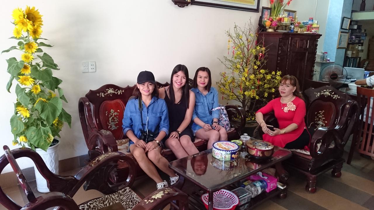 Pace'S Homestay Vung Tau Extérieur photo