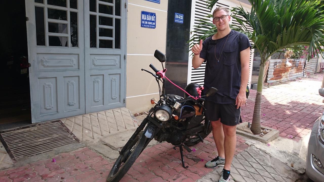 Pace'S Homestay Vung Tau Extérieur photo