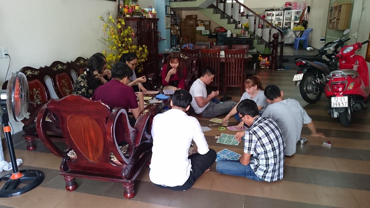 Pace'S Homestay Vung Tau Extérieur photo