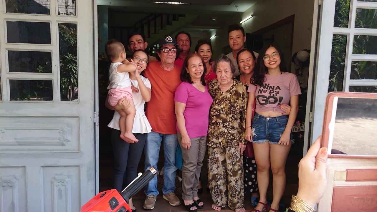 Pace'S Homestay Vung Tau Extérieur photo