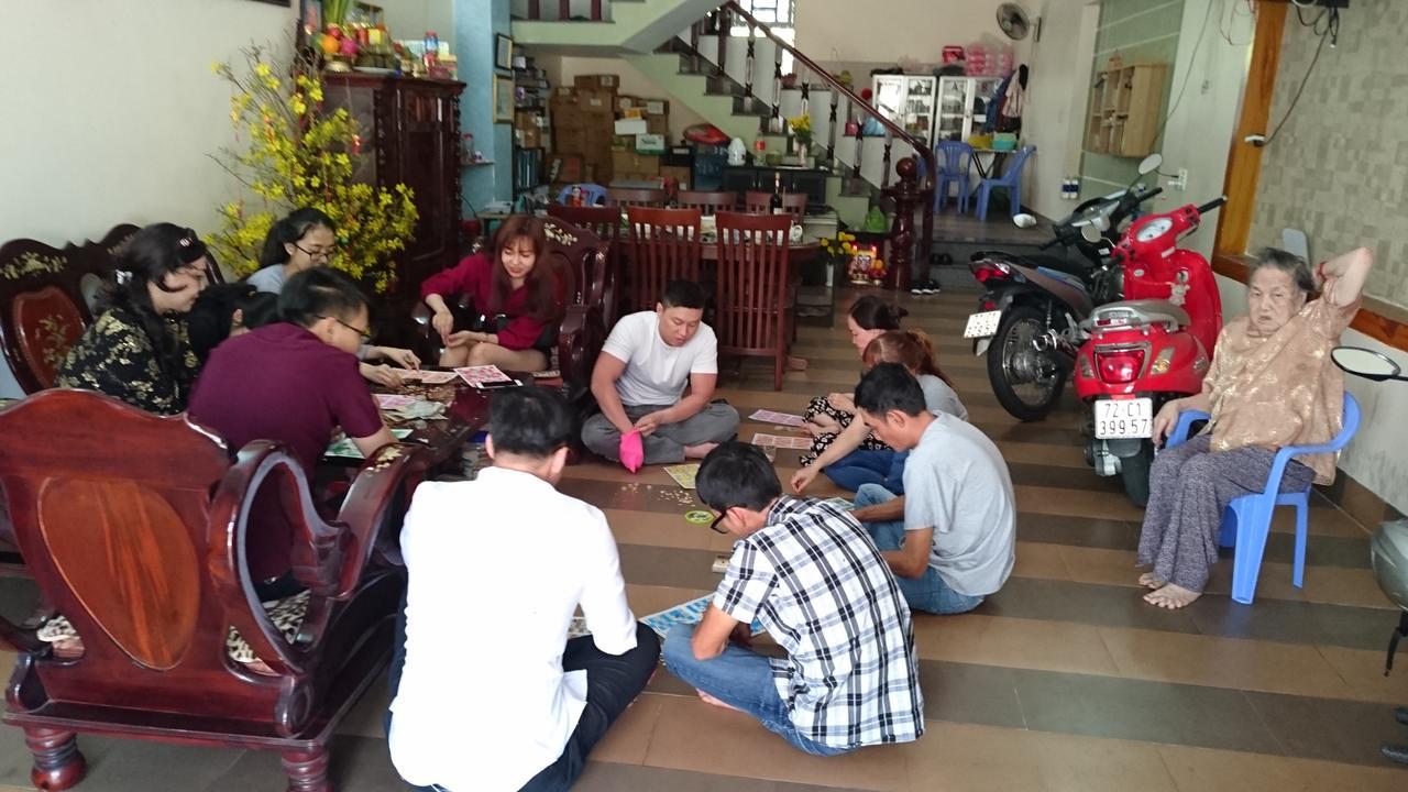 Pace'S Homestay Vung Tau Extérieur photo