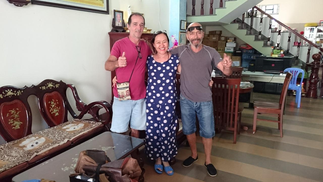Pace'S Homestay Vung Tau Extérieur photo