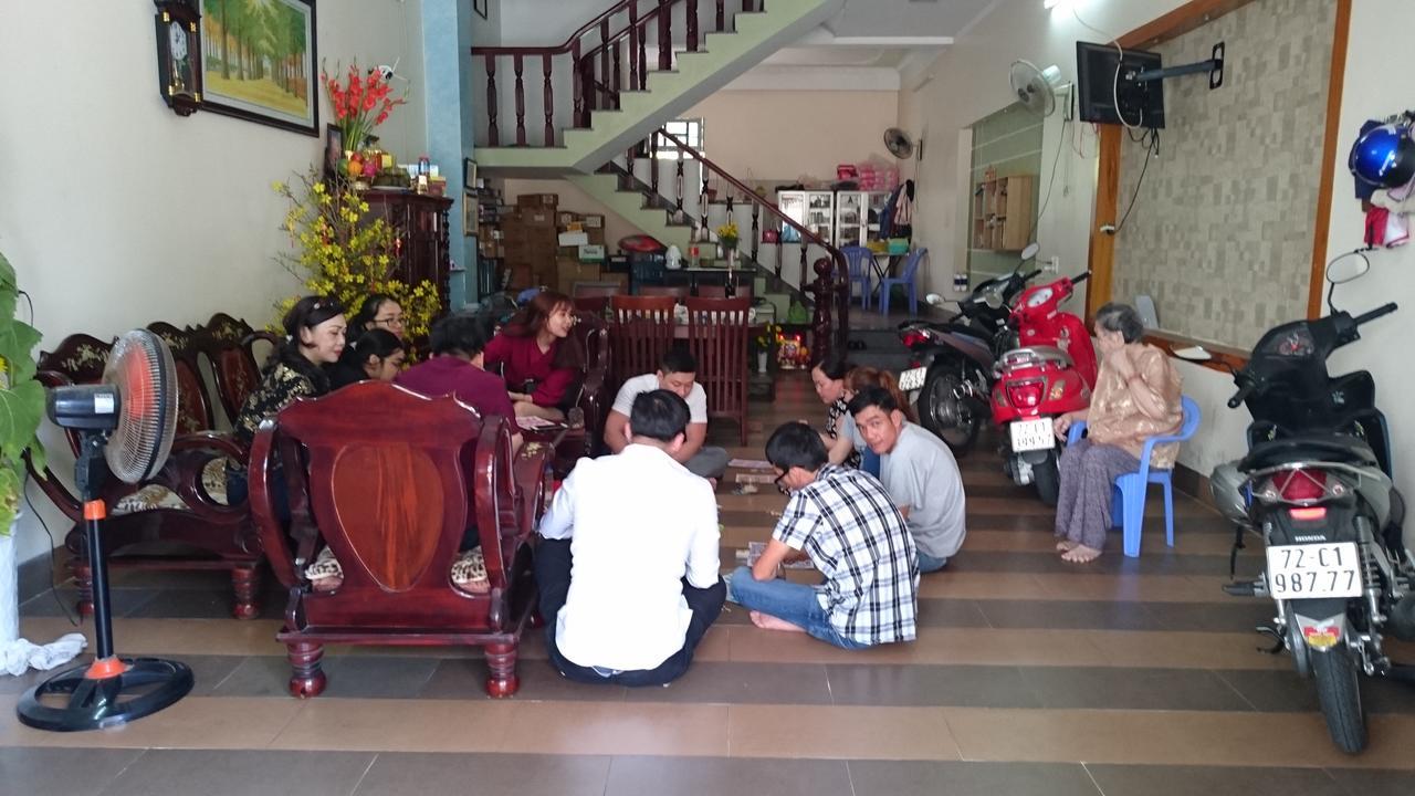 Pace'S Homestay Vung Tau Extérieur photo