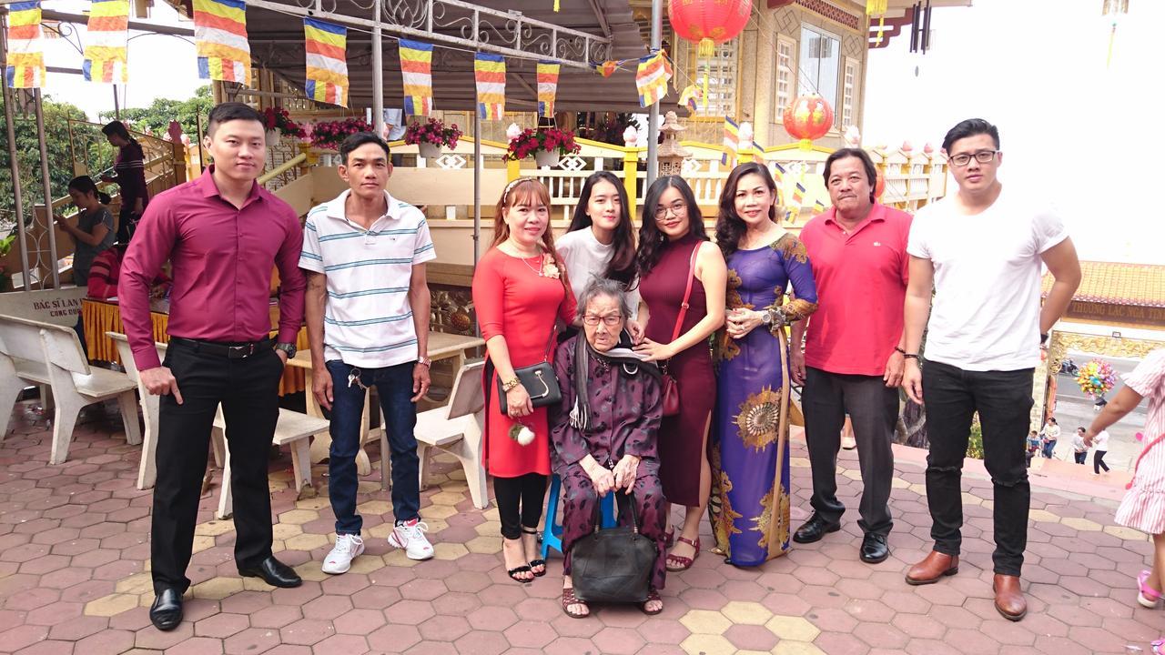 Pace'S Homestay Vung Tau Extérieur photo