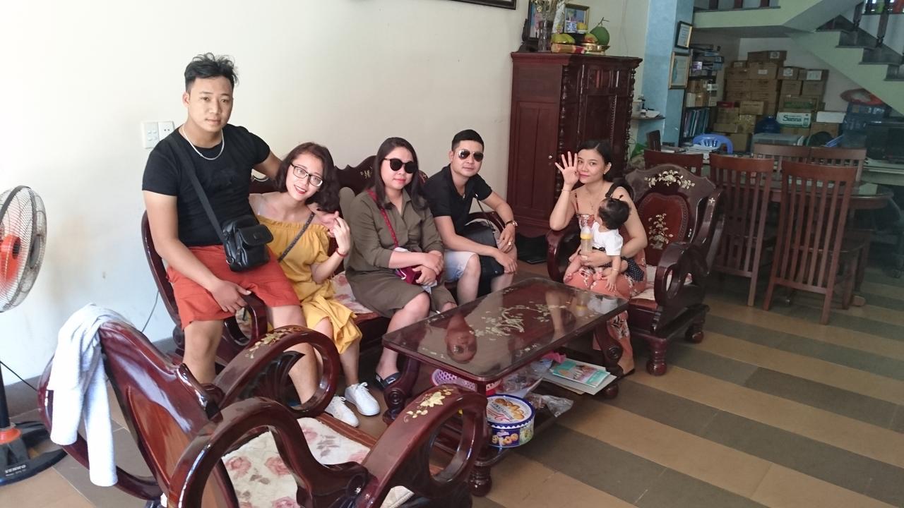 Pace'S Homestay Vung Tau Extérieur photo